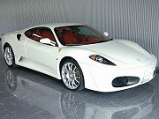 2006年　フェラーリ　F430(写真)