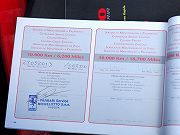 2009年 フェラーリF430スクーデリア(写真)