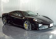 2009年 フェラーリF430スクーデリア(写真)