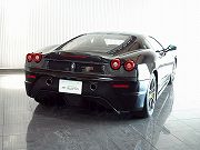 2009年 フェラーリF430スクーデリア(写真)