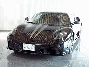 2009年 フェラーリF430スクーデリア(写真)