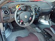 2009年　フェラーリF430スクーデリア(写真)