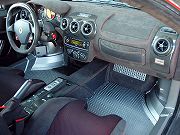 2009年　フェラーリF430スクーデリア(写真)