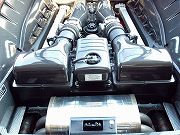 2009年　フェラーリF430スクーデリア(写真)