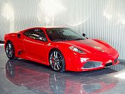 2009年　フェラーリF430スクーデリア(写真)
