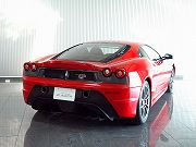 2009年　フェラーリF430スクーデリア(写真)