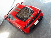 2009年　フェラーリF430スクーデリア(写真)