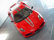 2009年　フェラーリF430スクーデリア(写真)