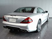 2009年　AMG　SL63(写真)