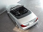2009年　AMG　SL63(写真)