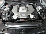 2009年　AMG　SL63(写真)