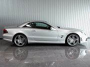 2009年　AMG　SL63(写真)