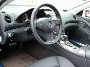 2009年　AMG　SL63(写真)