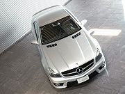 2009年　AMG　SL63(写真)