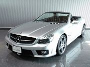 2009年　AMG　SL63(写真)