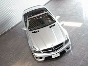 2009年　AMG　SL63(写真)