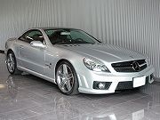 2009年　AMG　SL63(写真)