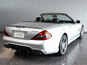 2009年　AMG　SL63(写真)
