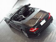 2012年メルセデスベンツSL350グランドエディション(写真)