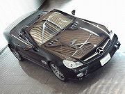 2012年メルセデスベンツSL350グランドエディション(写真)