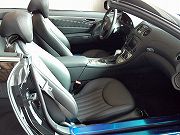 2012年メルセデスベンツSL350グランドエディション(写真)