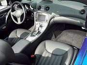 2012年メルセデスベンツSL350グランドエディション(写真)