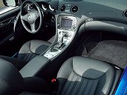 2012年メルセデスベンツSL350グランドエディション(写真)