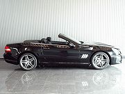 2012年メルセデスベンツSL350グランドエディション(写真)