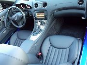 2012年メルセデスベンツSL350グランドエディション(写真)