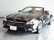 2012年メルセデスベンツSL350グランドエディション(写真)