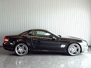 2012年メルセデスベンツSL350グランドエディション(写真)