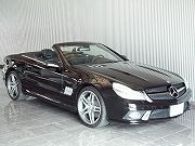 2012年メルセデスベンツSL350グランドエディション(写真)