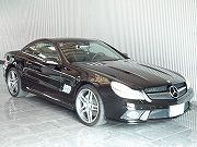 2012年メルセデスベンツSL350グランドエディション(写真)