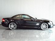 2012年メルセデスベンツSL350グランドエディション(写真)
