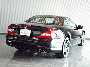 2012年メルセデスベンツSL350グランドエディション(写真)