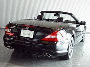 2012年メルセデスベンツSL350グランドエディション(写真)