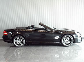 2012年メルセデスベンツSL350グランドエディション