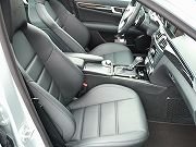 2011年　AMG　C63(写真)