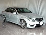 2011年　AMG　C63(写真)
