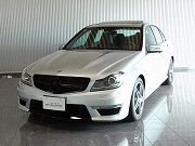 2011年　AMG　C63(写真)