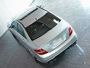 2011年　AMG　C63(写真)