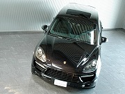 2012年　ポルシェカイエンターボ(写真)