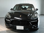 2012年　ポルシェカイエンターボ(写真)