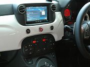 2013年　アバルト　595ツーリズモ(写真)