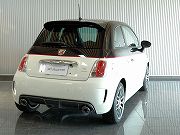 2013年　アバルト　595ツーリズモ(写真)