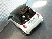 2013年　アバルト　595ツーリズモ(写真)