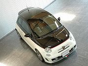 2013年　アバルト　595ツーリズモ(写真)