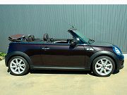 2013年　ミニクーパーS　ハイゲート(写真)