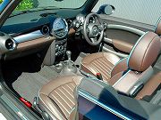 2013年　ミニクーパーS　ハイゲート(写真)