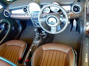 2013年　ミニクーパーS　ハイゲート(写真)